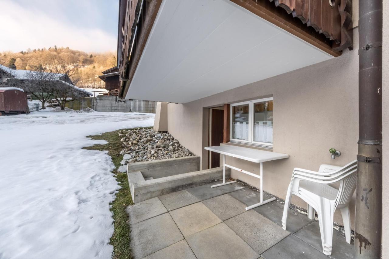 Quadernpark-Apartments Valens Eksteriør bilde